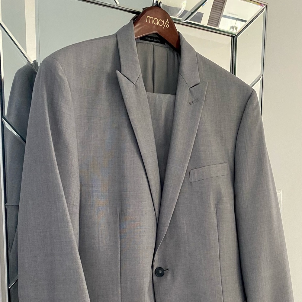 Man suit